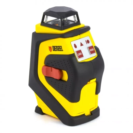 Лазерный уровень LX360 DENZEL 35075 купить в Когалыме