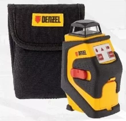 Лазерный уровень LX360 DENZEL 35075 купить в Когалыме