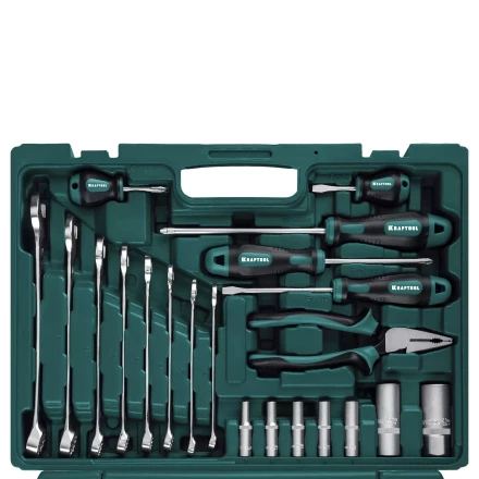 Универсальный набор инструмента, 76 предм. 27889-H76 купить в Когалыме