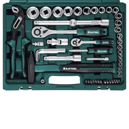 Универсальный набор инструмента, 76 предм. 27889-H76 купить в Когалыме