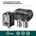 Адаптеры динамометрические электронные KRAFTOOL 64044-200 купить в Когалыме