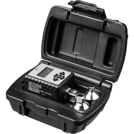 Адаптеры динамометрические электронные KRAFTOOL 64044-200 купить в Когалыме