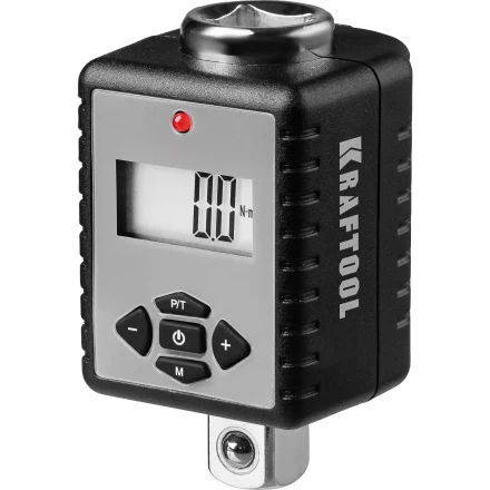Адаптеры динамометрические электронные KRAFTOOL 64044-200 купить в Когалыме