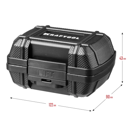 Адаптеры динамометрические электронные KRAFTOOL 64044-200 купить в Когалыме