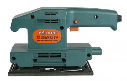 Вибрационная шлифовальная машина Sturm OS 8016 ВШМ купить в Когалыме