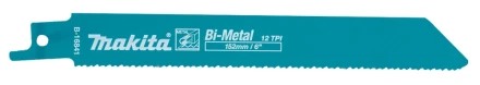 Пильное полотно Makita, по металлу, BIM B-16841 купить в Когалыме