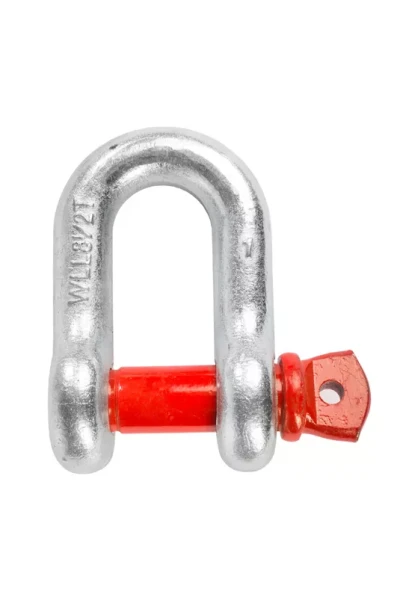 Скоба прямая TOR 8,5 т (тип G210) (L) 1038316