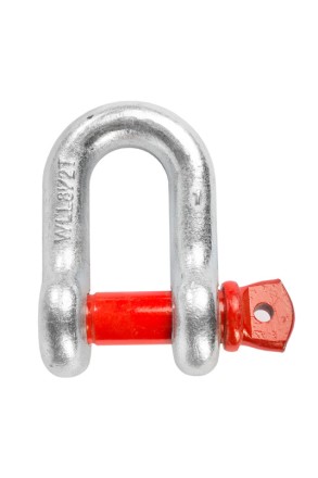 Скоба прямая TOR 8,5 т (тип G210) (L) 1038316 купить в Когалыме