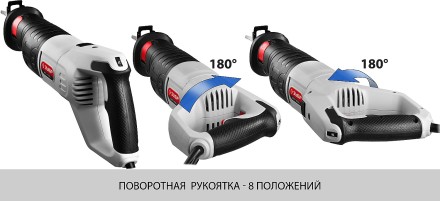 Пила сабельная ЗПС-1100 Э серия МАСТЕР купить в Когалыме