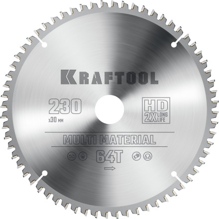 Диск пильный Multi Material, повышенный ресурс 36953-230-30 купить в Когалыме