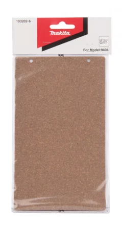 Пробковая подошва Makita 193202-6 для 9404 купить в Когалыме