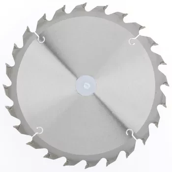 Пильный диск по дереву 130 x 20/16 x 24Т GROSS 73301 купить в Когалыме