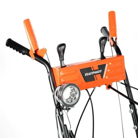 Снегоуборщик бензиновый СИБИРЬ 65CE PATRIOT купить в Когалыме