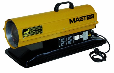 Дизельная тепловая пушка MASTER B35 CEL купить в Когалыме