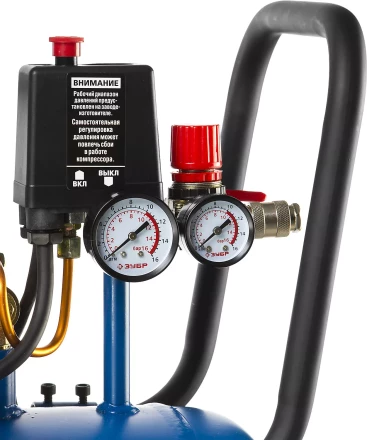 Компрессор воздушный ЗКПМ-440-50-Р-2.2 серия ПРОФЕССИОНАЛ купить в Когалыме