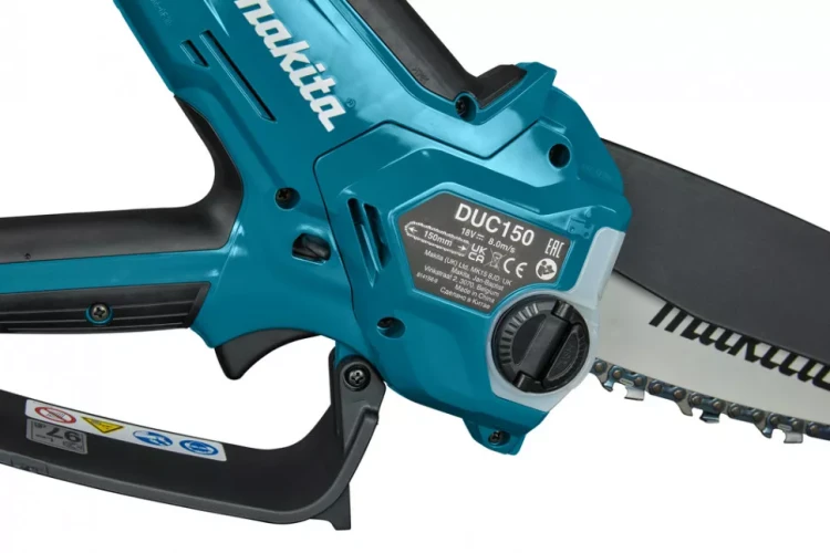 Аккумуляторная цепная пила Makita DUC150Z (без АКБ и ЗУ) купить в Когалыме