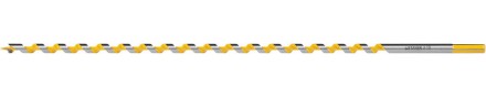 Сверло по дереву &quot;Spiral&quot;, спираль Левиса, HEX хвостовик, STAYER Professional 29475-450-10, d=10х450мм 29475-450-10 купить в Когалыме