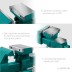 Тиски KRAFTOOL Reversible слесарные 32705-140 купить в Когалыме