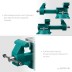 Тиски KRAFTOOL Reversible слесарные 32705-140 купить в Когалыме