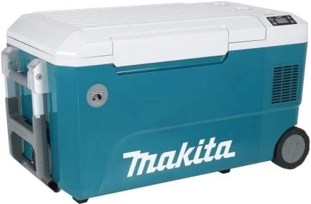 Холодильник с подогревом Makita CW002GZ01, 50л купить в Когалыме