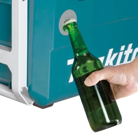 Холодильник с подогревом Makita CW002GZ01, 50л купить в Когалыме