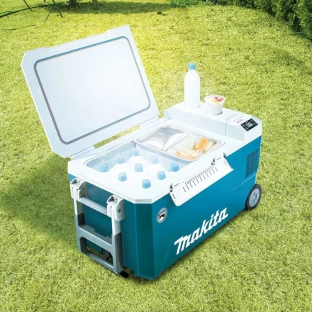 Холодильник с подогревом Makita CW002GZ01, 50л купить в Когалыме