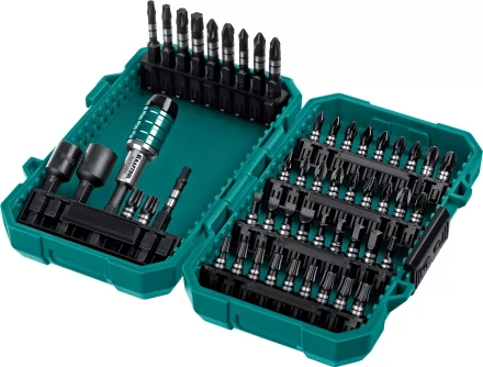 Набор ударных торсионных бит KRAFTOOL Impact, Cr-Mo-V-Nb сталь 26066-H51 купить в Когалыме