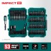 Набор ударных торсионных бит KRAFTOOL Impact, Cr-Mo-V-Nb сталь 26066-H51 купить в Когалыме