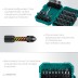 Набор ударных торсионных бит KRAFTOOL Impact, Cr-Mo-V-Nb сталь 26066-H51 купить в Когалыме