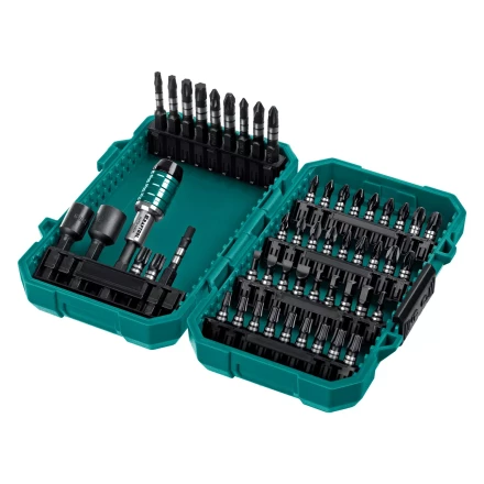 Набор ударных торсионных бит KRAFTOOL Impact, Cr-Mo-V-Nb сталь 26066-H51 купить в Когалыме