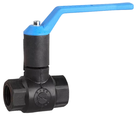 Краны шаровые морозоустойчивые ВВ ручка серия ЭКСПЕРТ купить в Когалыме