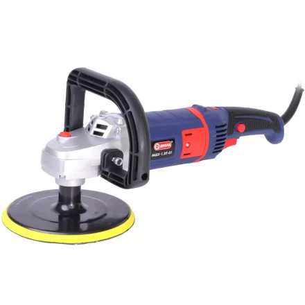 Угловая шлифмашина (болгарка) с насадками Диолд МШУ-1,3П-01 купить в Когалыме