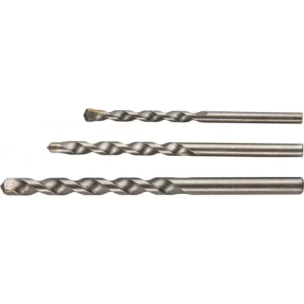 Набор STAYER Сверла "MASTER" по бетону, 5; 6; 8мм, 3шт 29111-H3 купить в Когалыме