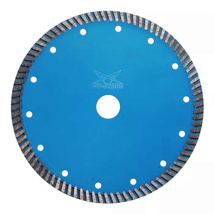 Диск алмазный по бетону Turbo Expert Professional MD-STARS 125*2,2*10*22,23 mm купить в Когалыме