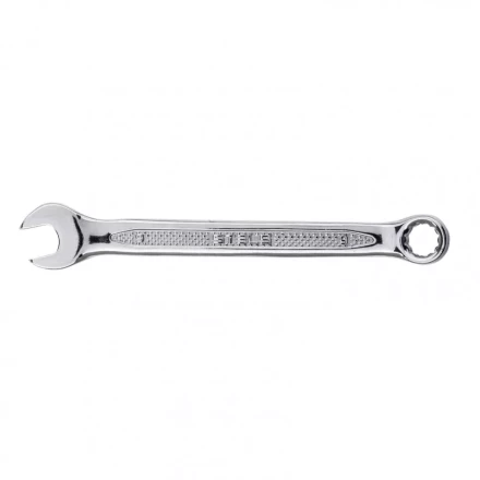 Ключ комбинированный 9 мм CrV антислип Stels 15246 купить в Когалыме