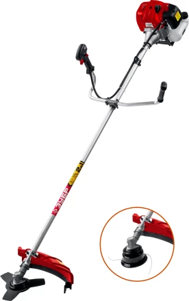 Бензокоса КРБ-1300 серия МАСТЕР купить в Когалыме