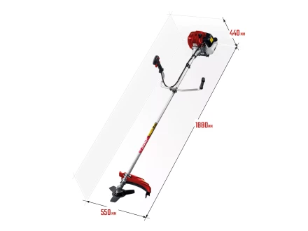 Бензокоса КРБ-1300 серия МАСТЕР купить в Когалыме