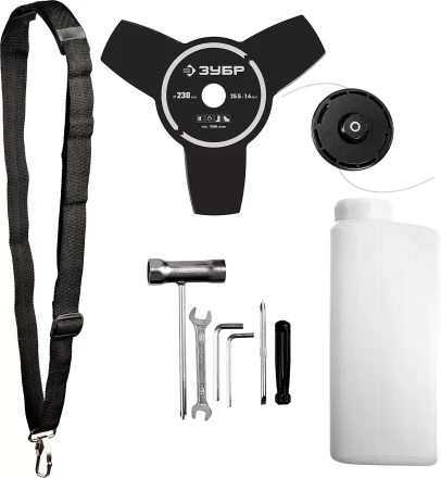 Бензокоса КРБ-1300 серия МАСТЕР купить в Когалыме