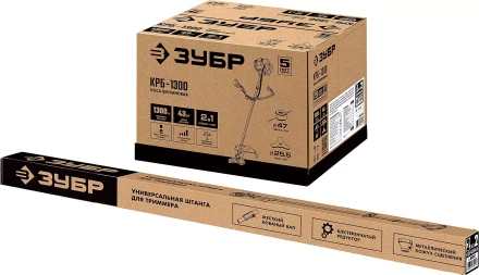 Бензокоса КРБ-1300 серия МАСТЕР купить в Когалыме