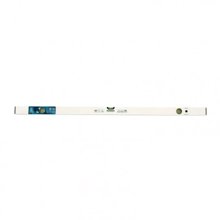 Уровень алюминиевый 1200 мм фрезерованный 3 глазка магнитный Gross 33674 купить в Когалыме