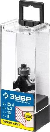 Фрезы кромочные калевочыея №1 для ламината серия ПРОФЕССИОНАЛ купить в Когалыме