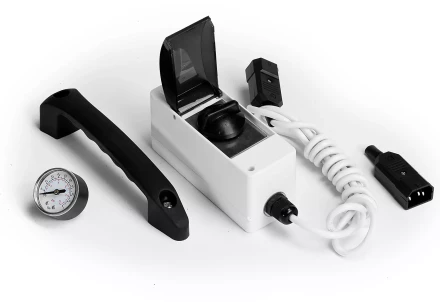 Пушка дизельная прямого нагрева дисплей К7 ДП-К7-30000-Д серия МАСТЕР купить в Когалыме