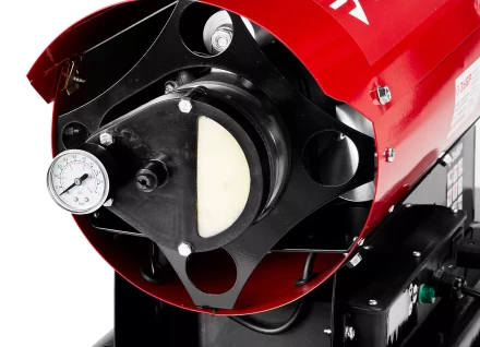 Пушка дизельная прямого нагрева дисплей К7 ДП-К7-30000-Д серия МАСТЕР купить в Когалыме