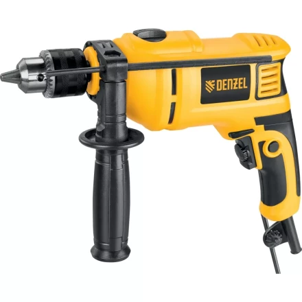 Дрель ударная ID-750 Denzel 26307 купить в Когалыме