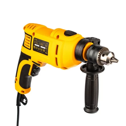 Дрель ударная ID-750 Denzel 26307 купить в Когалыме