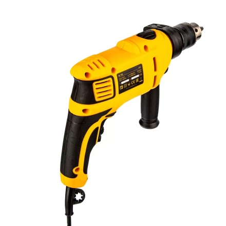 Дрель ударная ID-750 Denzel 26307 купить в Когалыме