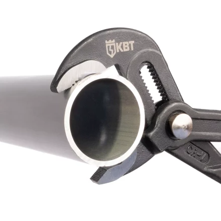 Набор переставных клещей КВТ НПК-03 с кнопочной фиксацией (85285) купить в Когалыме