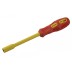Отвертка STAYER &quot;INSULATED&quot; MAX-GRIP диэлектрич, Cr-V, HEX 7x125мм 25829-07-125 G купить в Когалыме