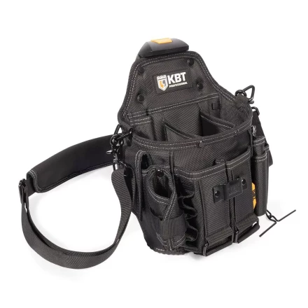 Быстросъемная поясная сумка модульного типа на клипсе с кобурой для подвешивания КВТ СМ-07 (91980) купить в Когалыме