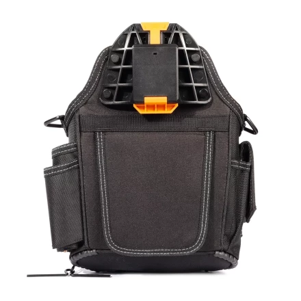 Быстросъемная поясная сумка модульного типа на клипсе с кобурой для подвешивания КВТ СМ-07 (91980) купить в Когалыме